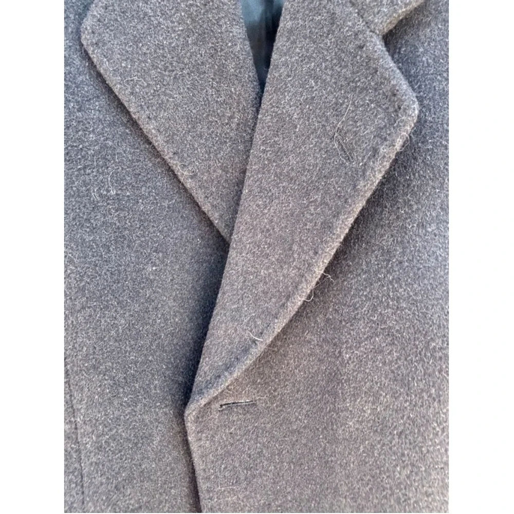 Men's‎ Cashmere Dress Coat